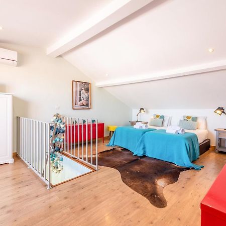 דירות ליסבון Guestready - Porta De Alfama, For Up To 6 Guests! מראה חיצוני תמונה