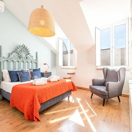 דירות ליסבון Guestready - Porta De Alfama, For Up To 6 Guests! מראה חיצוני תמונה
