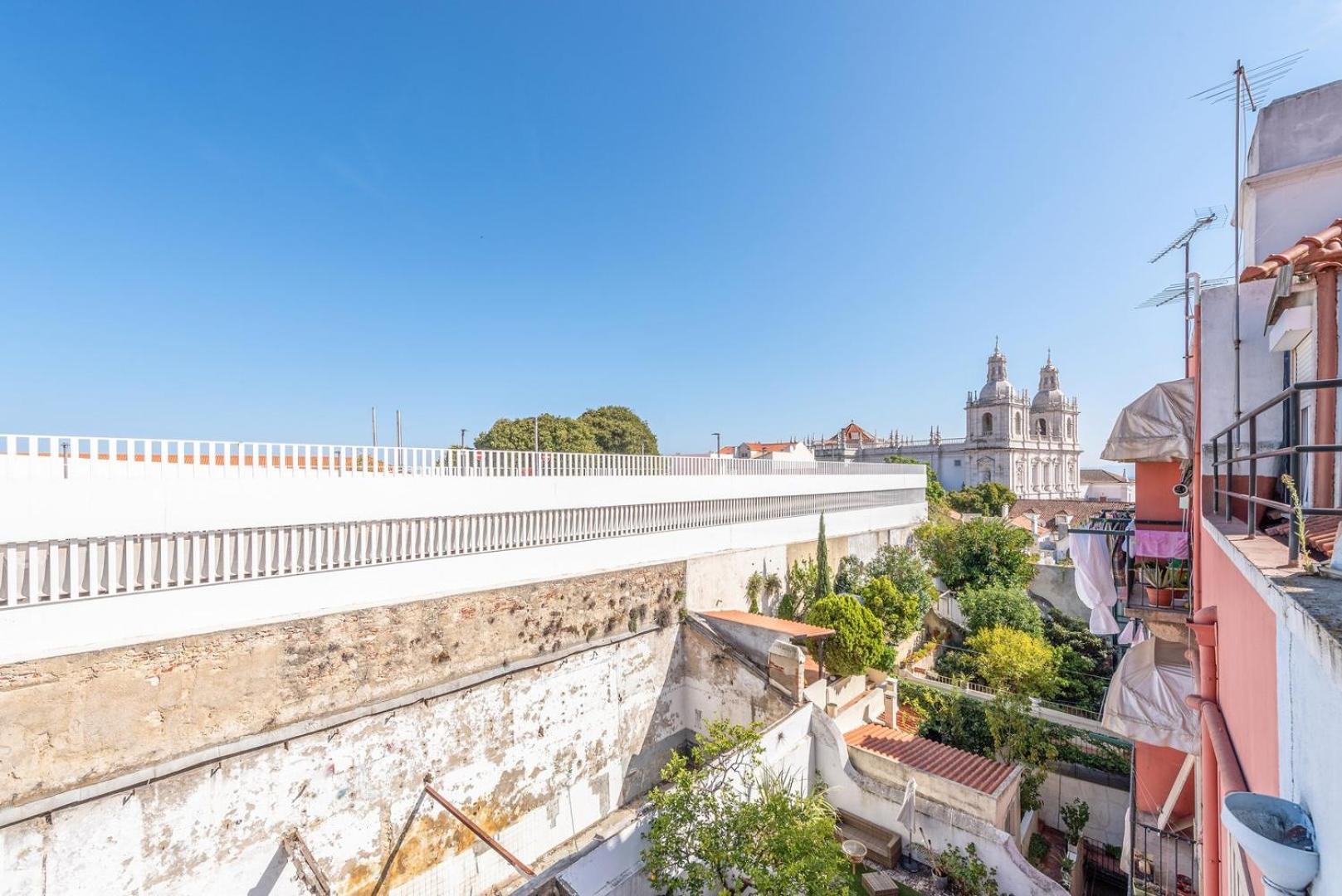 דירות ליסבון Guestready - Porta De Alfama, For Up To 6 Guests! מראה חיצוני תמונה